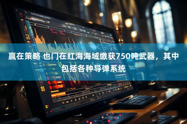 赢在策略 也门在红海海域缴获750吨武器，其中包括各种导弹系统
