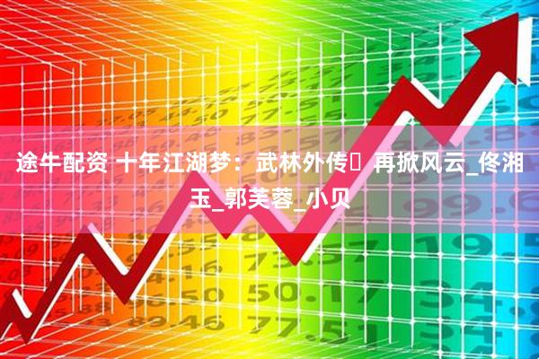 途牛配资 十年江湖梦：武林外传・再掀风云_佟湘玉_郭芙蓉_小贝