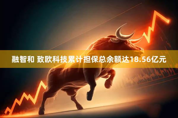融智和 致欧科技累计担保总余额达18.56亿元